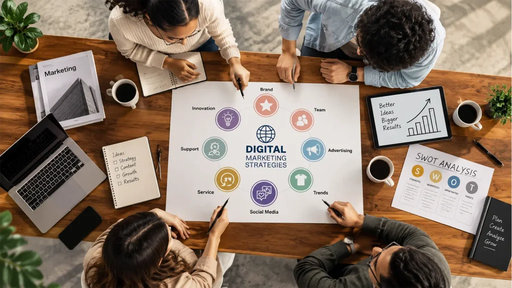 Score Every Agency Before You Decide