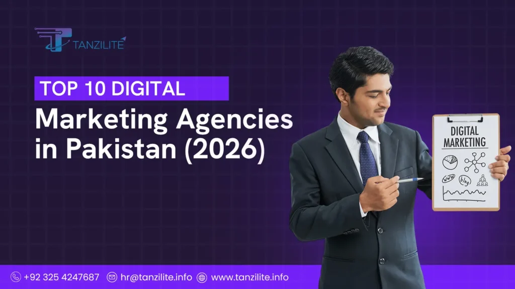 digital marketing agencies in pakistan